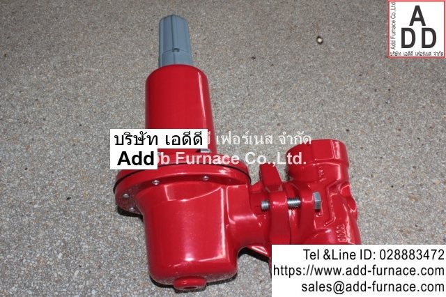 Fisher 627-497/RED (2)